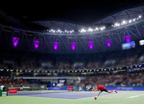 灯塔市体育比赛